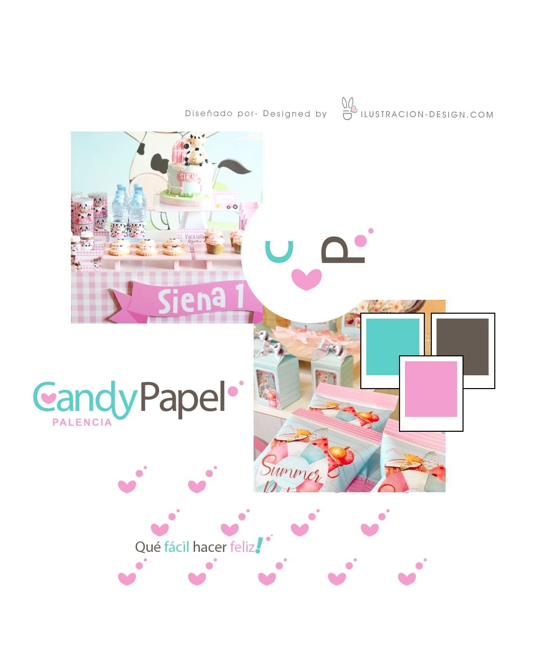 CANDY PAPEL