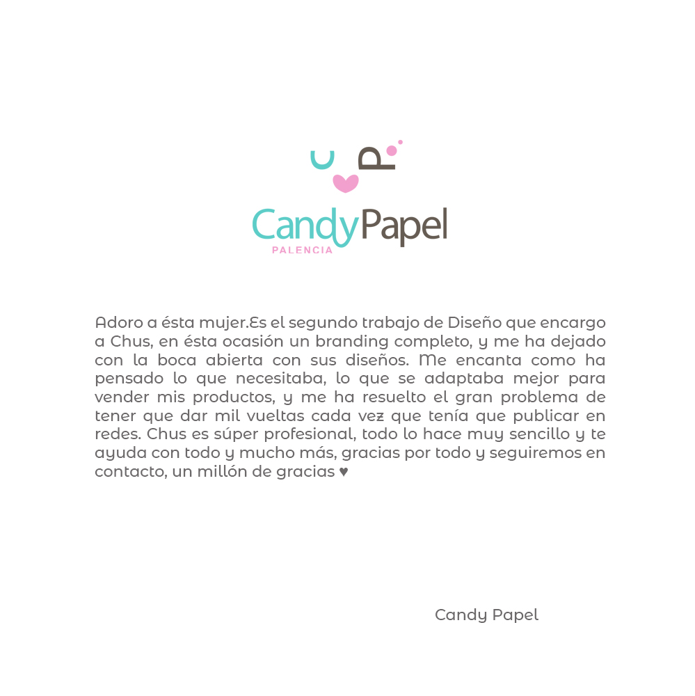 Candy Papel